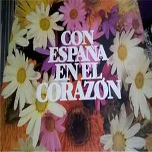 Various - Con España En El Corazon FLAC album