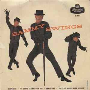Sammy Davis, Jr. - Sammy Swings FLAC album
