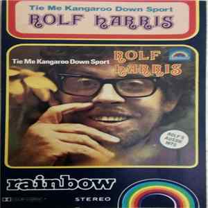 Rolf Harris - Tie Me Kangaroo Down Sport FLAC album