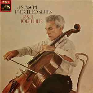 J.S. Bach, Paul Tortelier - The Cello Suites FLAC album