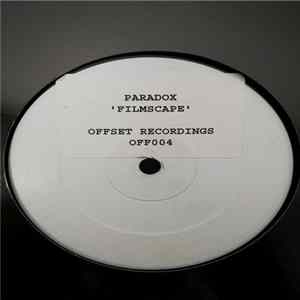 Paradox - Filmscape / One Step Beyond FLAC album