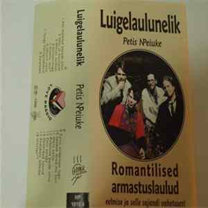Luigelaulunelik - Petis Neiuke FLAC album
