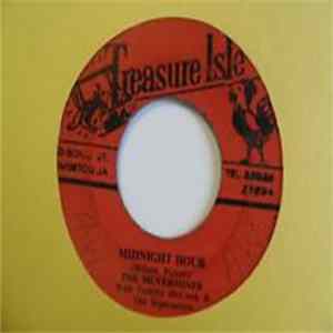 The Silvertones With Tommy McCook / Tommy McCook And The Supersonics - Midnight Hour / Soul For Sale FLAC album