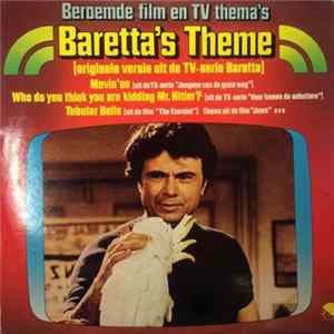 Various - Beroemde Film En TV Thema's FLAC album