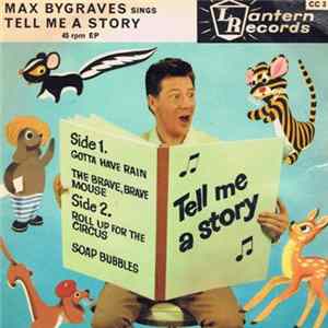Max Bygraves, Marianne Davies - Tell Me A Story FLAC album