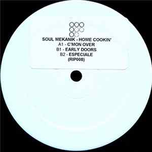 Soul Mekanik - Home Cookin' FLAC album