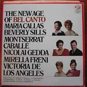 Various - Angel Voices The New Age Of Bel Canto FLAC album
