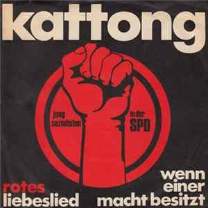 Kattong - Rotes Liebeslied FLAC album