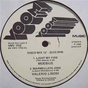Various - Isabelle Isabelle / So Sweet Is My Love / Light My Fire / Marmellata Joe FLAC album