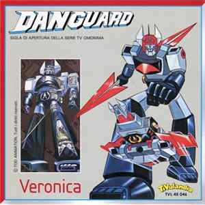 Veronica - Danguard FLAC album