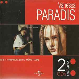 Vanessa Paradis - M & J / Variations Sur Un Même T'aime - 2 Original CDs FLAC album