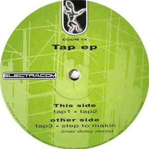 Takaaki Itoh - Tap EP FLAC album