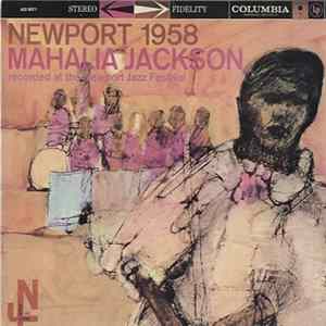 Mahalia Jackson - Newport 1958 FLAC album