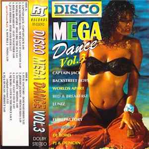Various - Disco Mega Dance Vol.3 FLAC album