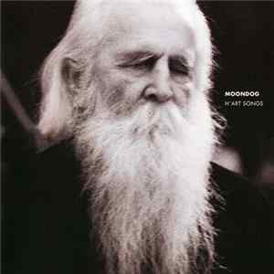 Moondog - H'art Songs FLAC album