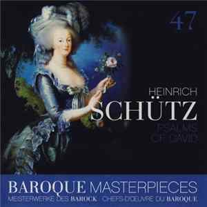 Heinrich Schütz - Psalms Of David FLAC album
