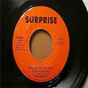 The Barrys - Anytime Of The Year (Bashana Haba'ah) / When You're Gone FLAC album