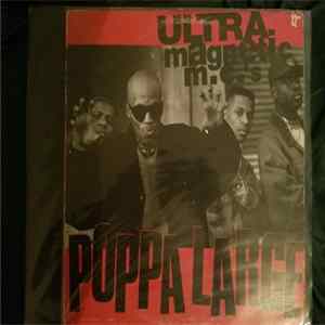 Ultramagnetic MC's - Poppa Large FLAC album