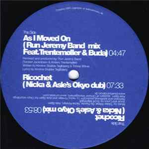 Blue Foundation - Ricochet / As I Moved On FLAC album