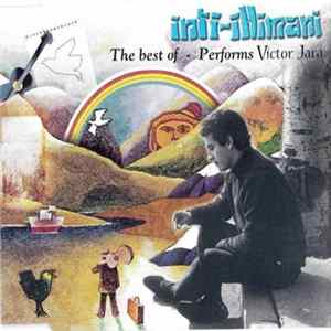 Inti-Illimani - The Best Of - Performs Victor Jara FLAC album