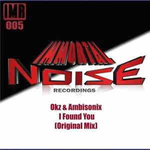 Okz & Ambisonix - I Found You FLAC album