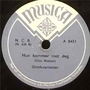Grinikvartetten / Alv Erikstad - Hun Kommer Mot Deg / Lille Toril FLAC album