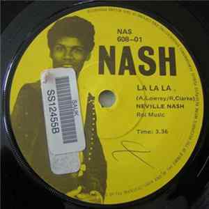 Neville Nash - La La La FLAC album