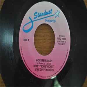 Bobby "Boris" Pickett & The Crypt-Kickers / Sheb Wooley - Monster Mash / Purple People Eaters FLAC album