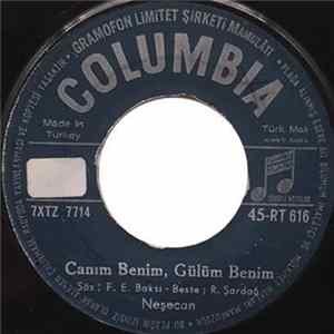 Neşecan - Canım Benim, Gülüm Benim FLAC album