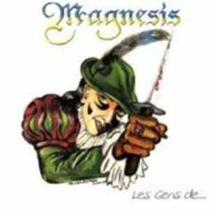 Magnesis - Les Gens De... FLAC album