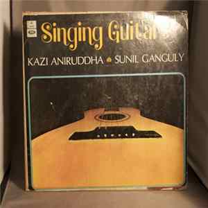 Kazi Aniruddha & Sunil Ganguly - Singing Guitars FLAC album