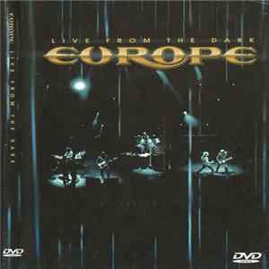 Europe - Live From The Dark FLAC album