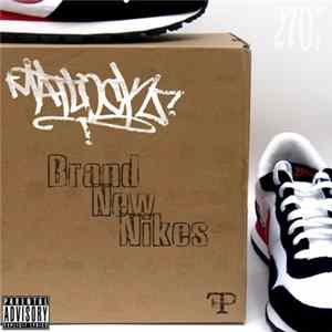 Matlock - Brand New Nikes FLAC album