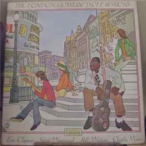 Howlin' Wolf - The London Howlin' Wolf Sessions FLAC album