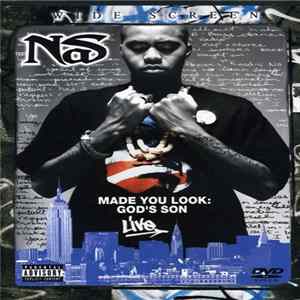 Nas - Made You Look: God's Son Live FLAC album