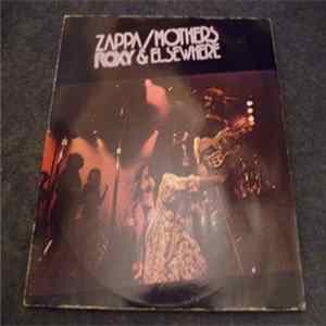 Zappa / Mothers - Roxy & Elsewhere FLAC album
