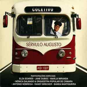 Sérvulo Augusto - Coletivo FLAC album