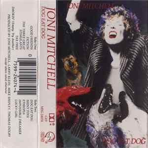 Joni Mitchell - Dog Eat Dog FLAC album