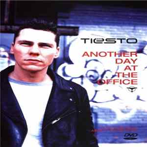 Tiësto - Another Day At The Office FLAC album