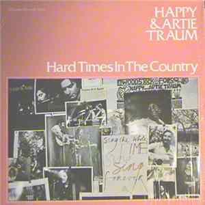 Happy And Artie Traum - Hard Times In The Country FLAC album