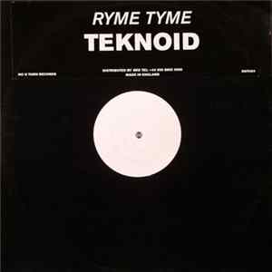 Ryme Tyme - Teknoid FLAC album