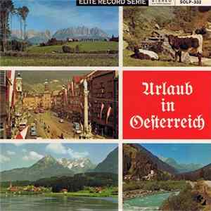 Various - Urlaub In Oesterreich FLAC album