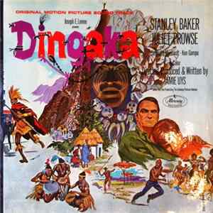 Various - Dingaka Original Soundtrack FLAC album