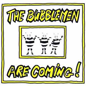 The Bubblemen - The Bubblemen Are Coming! FLAC album