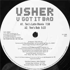 Usher - U Got It Bad FLAC album