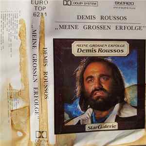 Demis Roussos - Meine Grossen Erfolge FLAC album