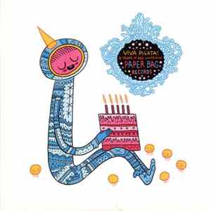 Various - Viva Piñata! 5 Years Of Ass-Whippin' At Paper Bag Records FLAC album