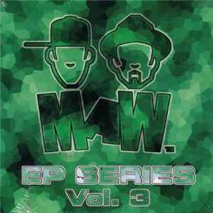 MAW - EP Series Vol. 3 FLAC album