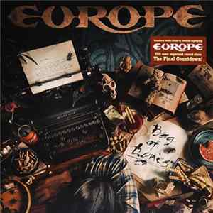 Europe - Bag Of Bones FLAC album