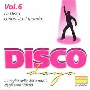 Various - La Disco Conquista Il Mondo FLAC album